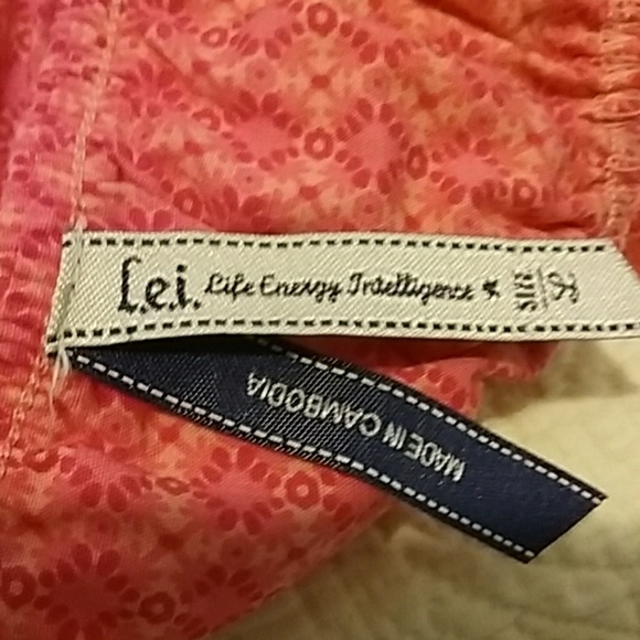 L. e. I. Life Energy Intelligence dress - Picture 6 of 7